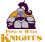 Prince of Wales (Thorold) School Logo