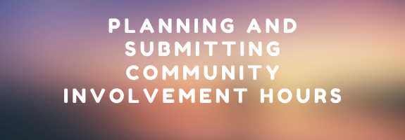 Community Involvement - Eligible Activities (2)
