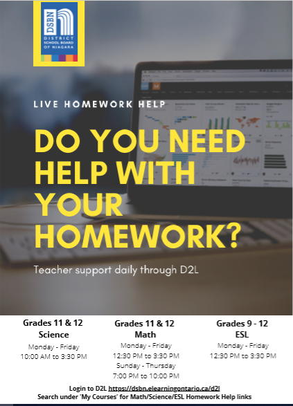 Thorold Secondary School - Home