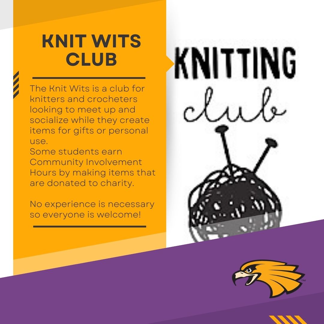 Knit wits