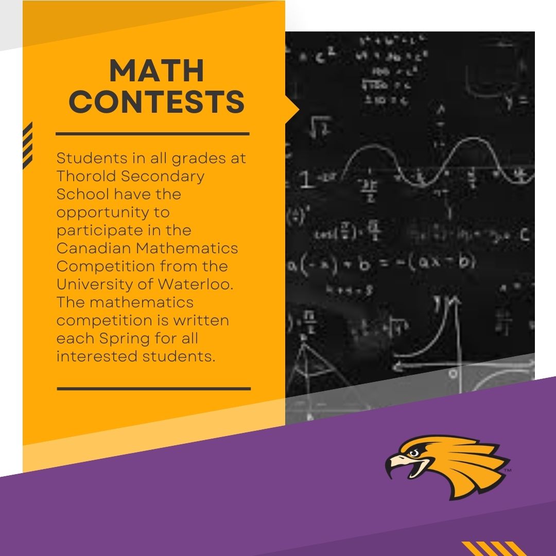 Math Contests