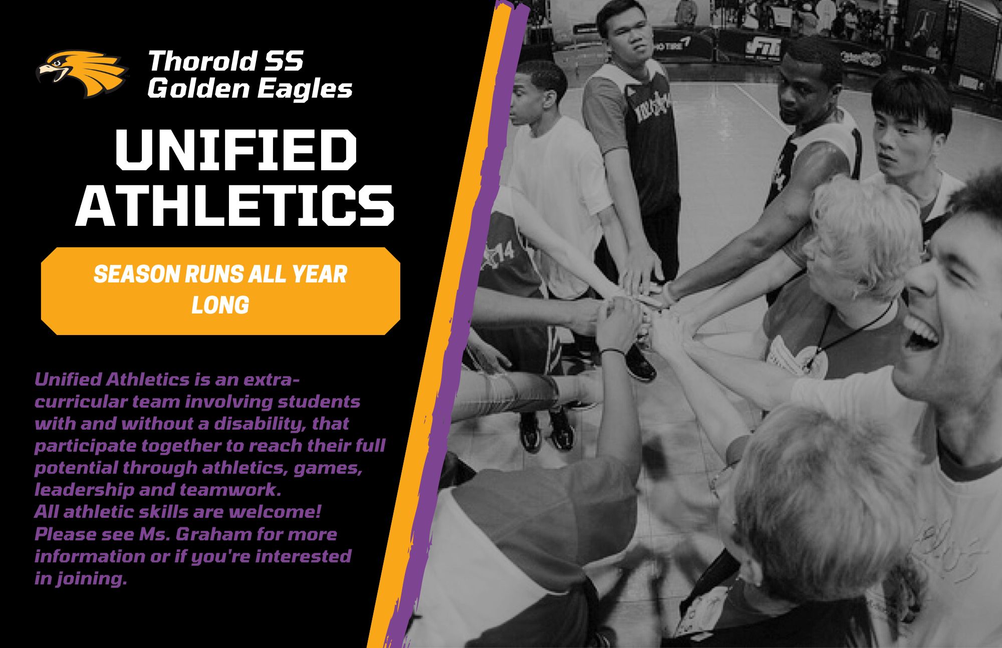 Unified Athletics